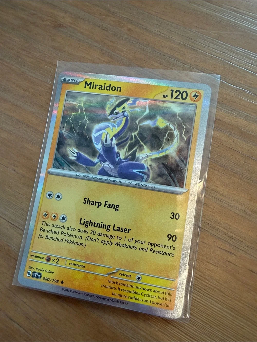Pokemon includes all
